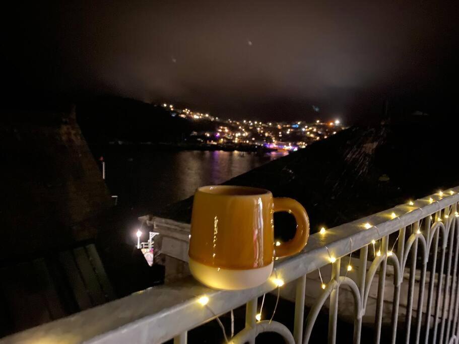 The Captain'S 4 Bed Penthouse Fowey Exterior photo