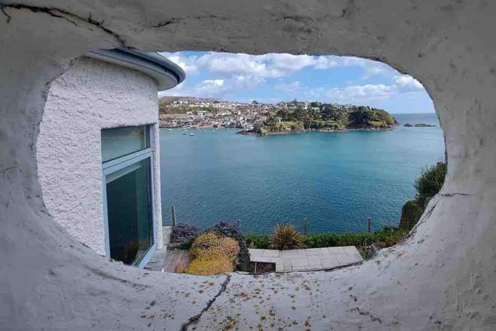 The Captain'S 4 Bed Penthouse Fowey Exterior photo